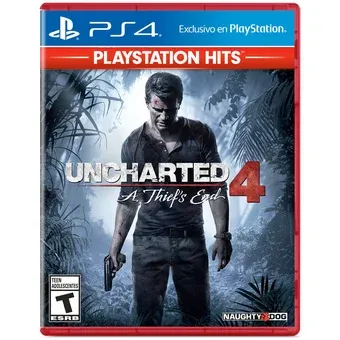 Uncharted 4