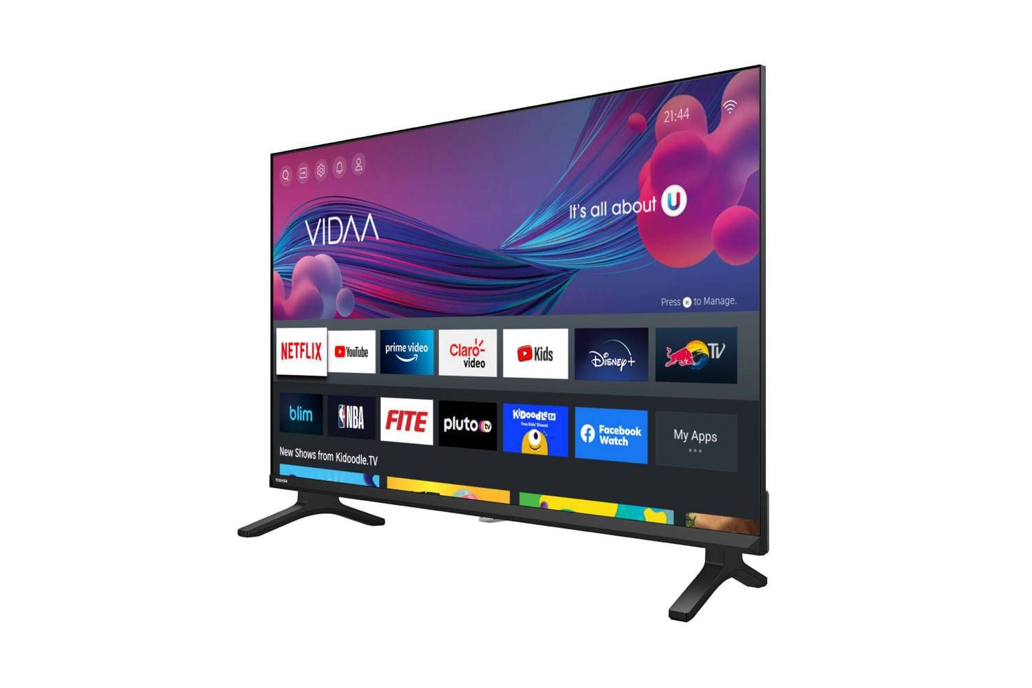 Smart TV Toshiba LED