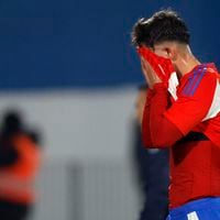 "Es doloroso": El emotivo mensaje de Felipe Loyola tras perderse la Copa América por lesión