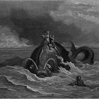 Científicos descubren la verdad tras el aterrador monstruo marino descrito en manuscritos nórdicos 