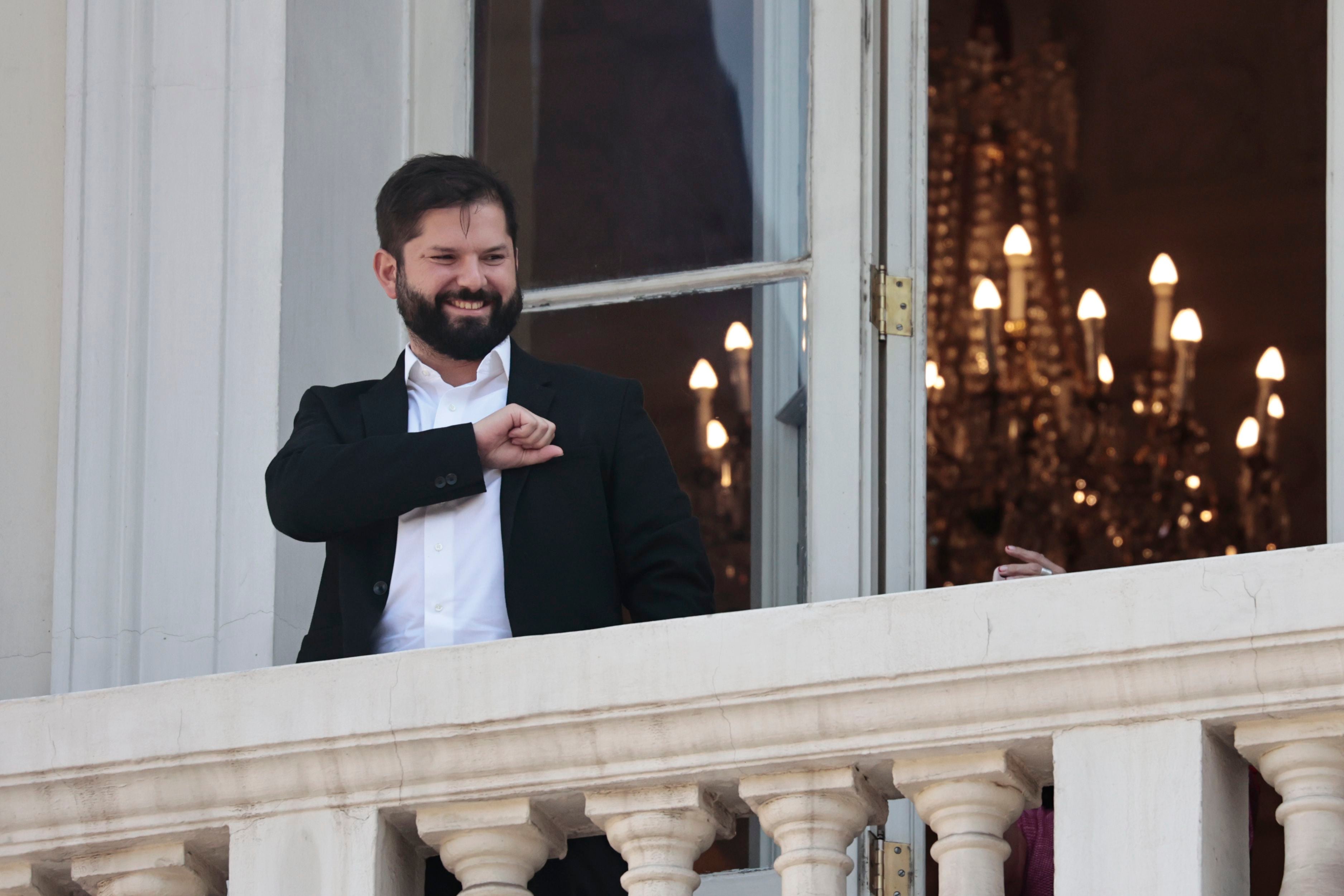 Reuniones bilaterales del Presidente Electo Gabriel Boric con Jefes de Estado