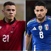 Italia vs. Albania: cuándo juegan y dónde ver el partido de la Eurocopa