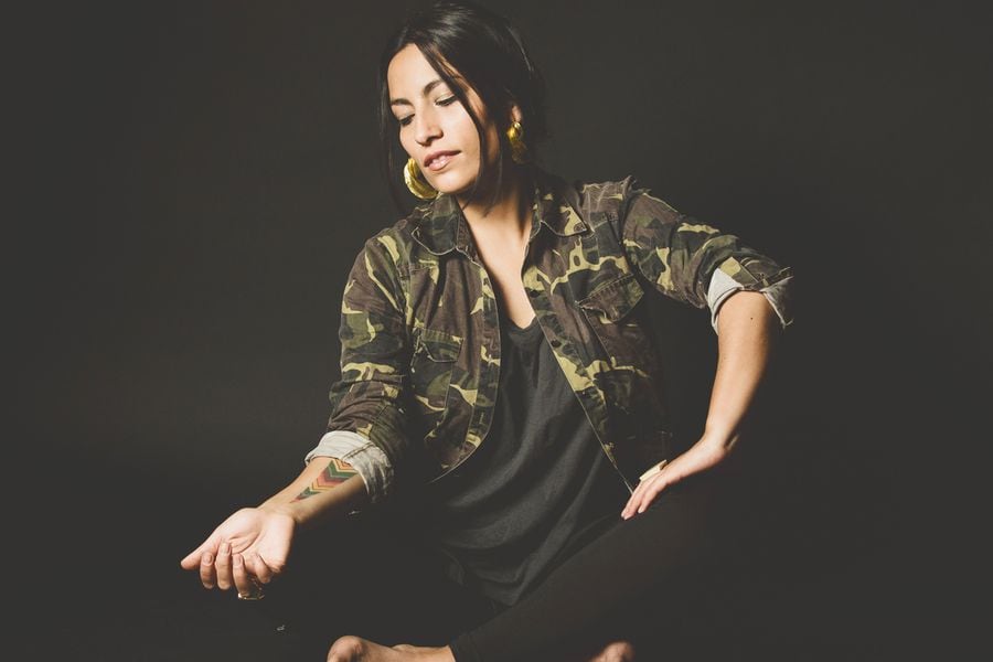 Ana Tijoux Vuelve A Lollapalooza Chile Convertida En ícono La Tercera