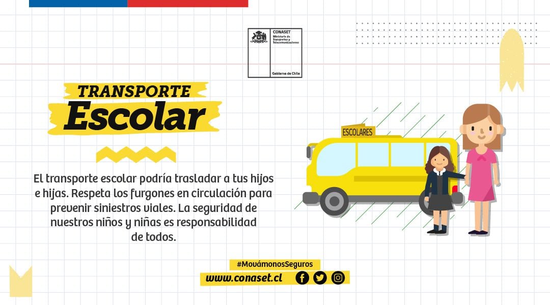 transporte escolar