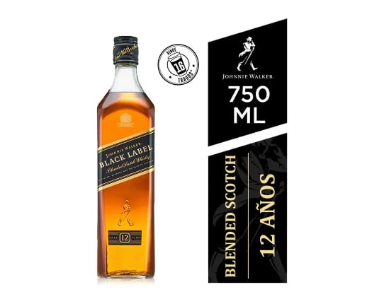 Johnnie Walker Black Label whisky