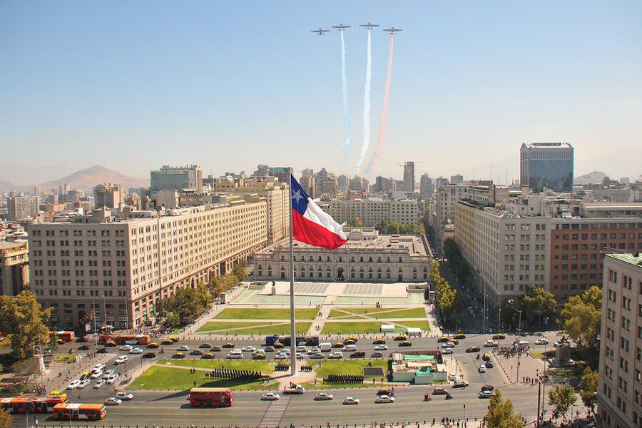 UNA BATALLA POR CHILE