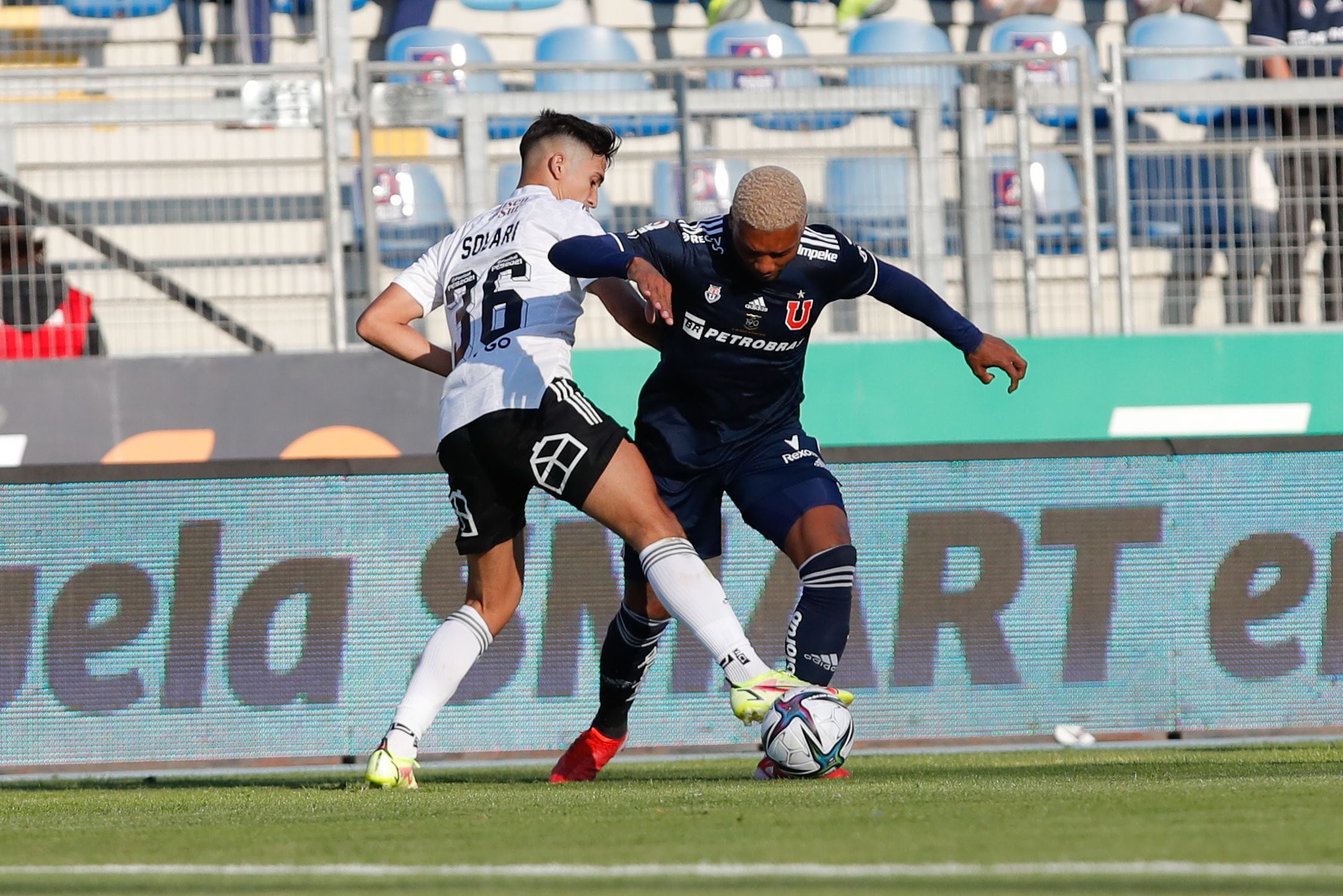 Universidad de Chile vs Colo Colo