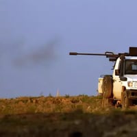 Cinco miembros de las FDS sirias muertos en ataques de Estado Islámico