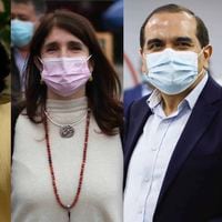 Ayudas estatales, Ley de Indulto y eutanasia: Los temas que marcaron el último debate presidencial de Unidad Constituyente