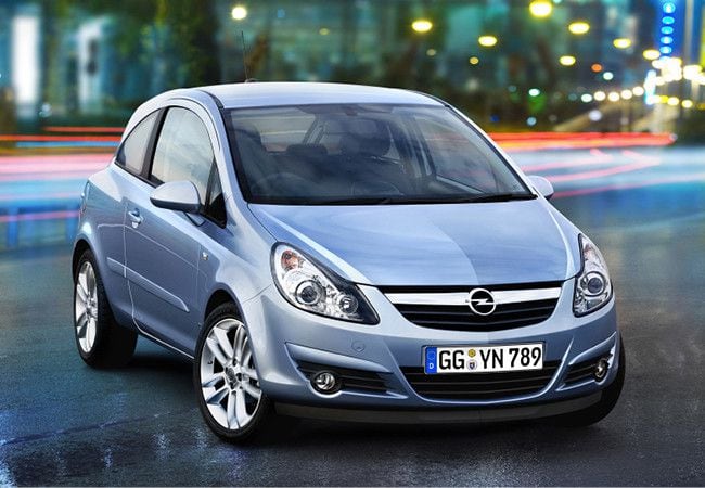 Opel Corsa