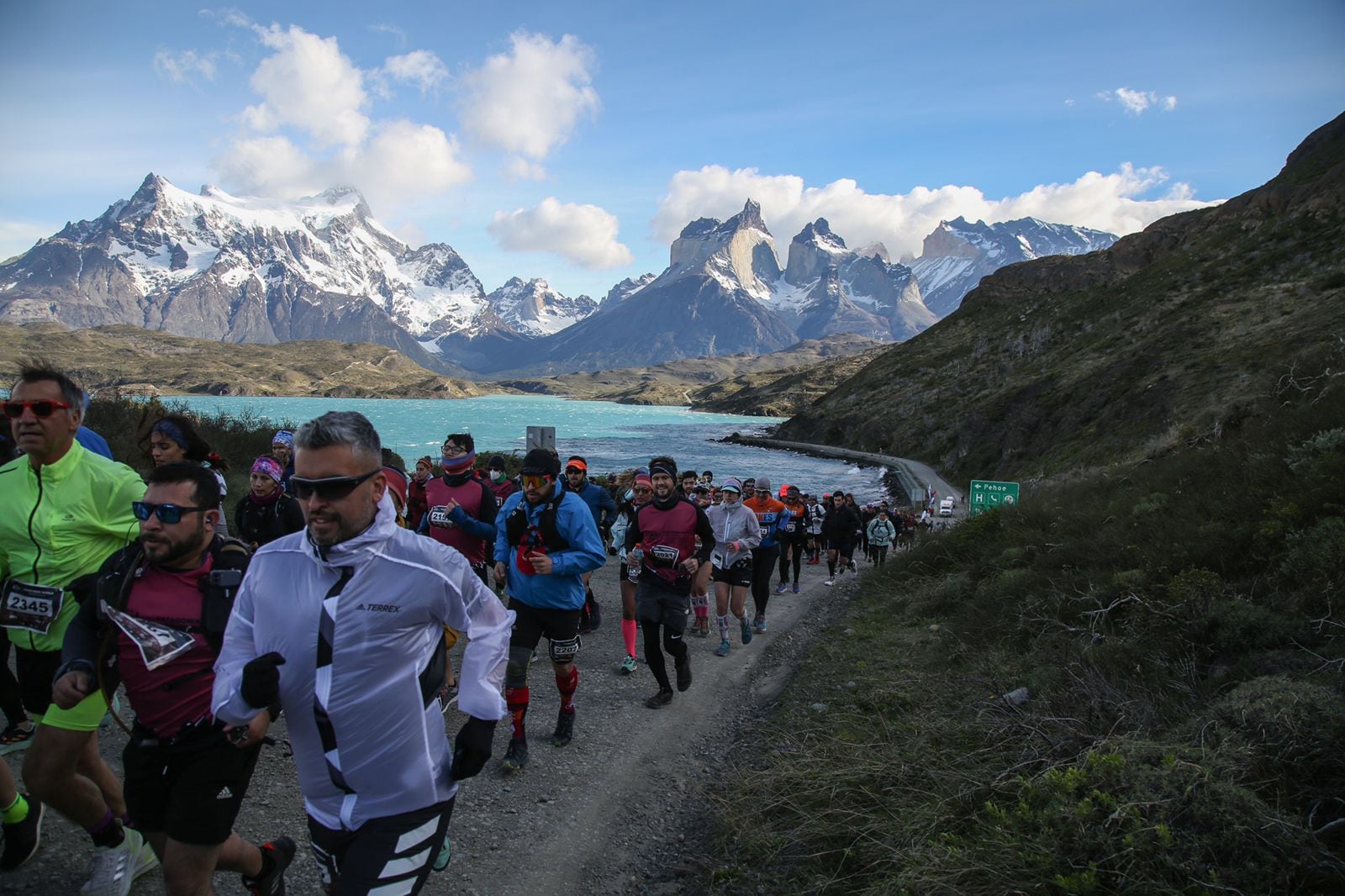 Carrera Torres del Paine