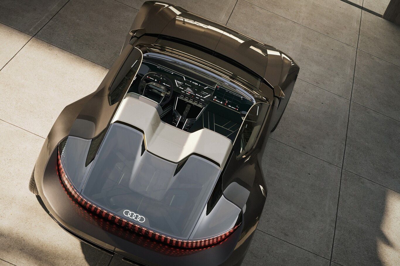 audi skysphere