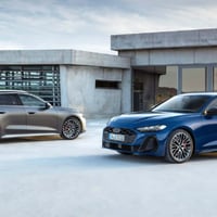 Audi A5: el A4 cambia de nombre y estrena plataforma, diseño y motores