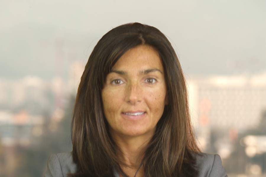 Mónica Cavallini, gerenta general de la Asociación de Fondos Mutuos.
