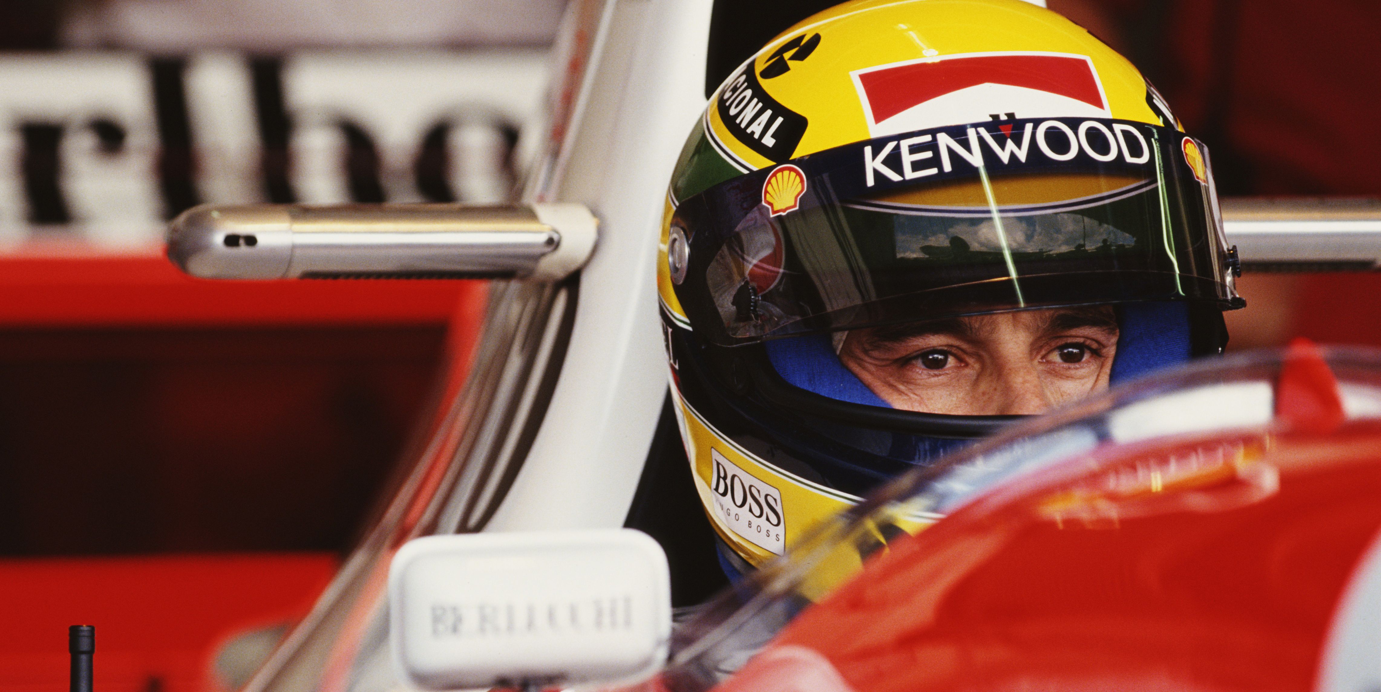 Ayrton Senna