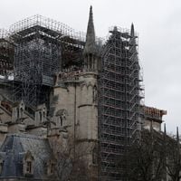 Diócesis de París confirma que este año no se realizará misa de Navidad en catedral de Notre Dame