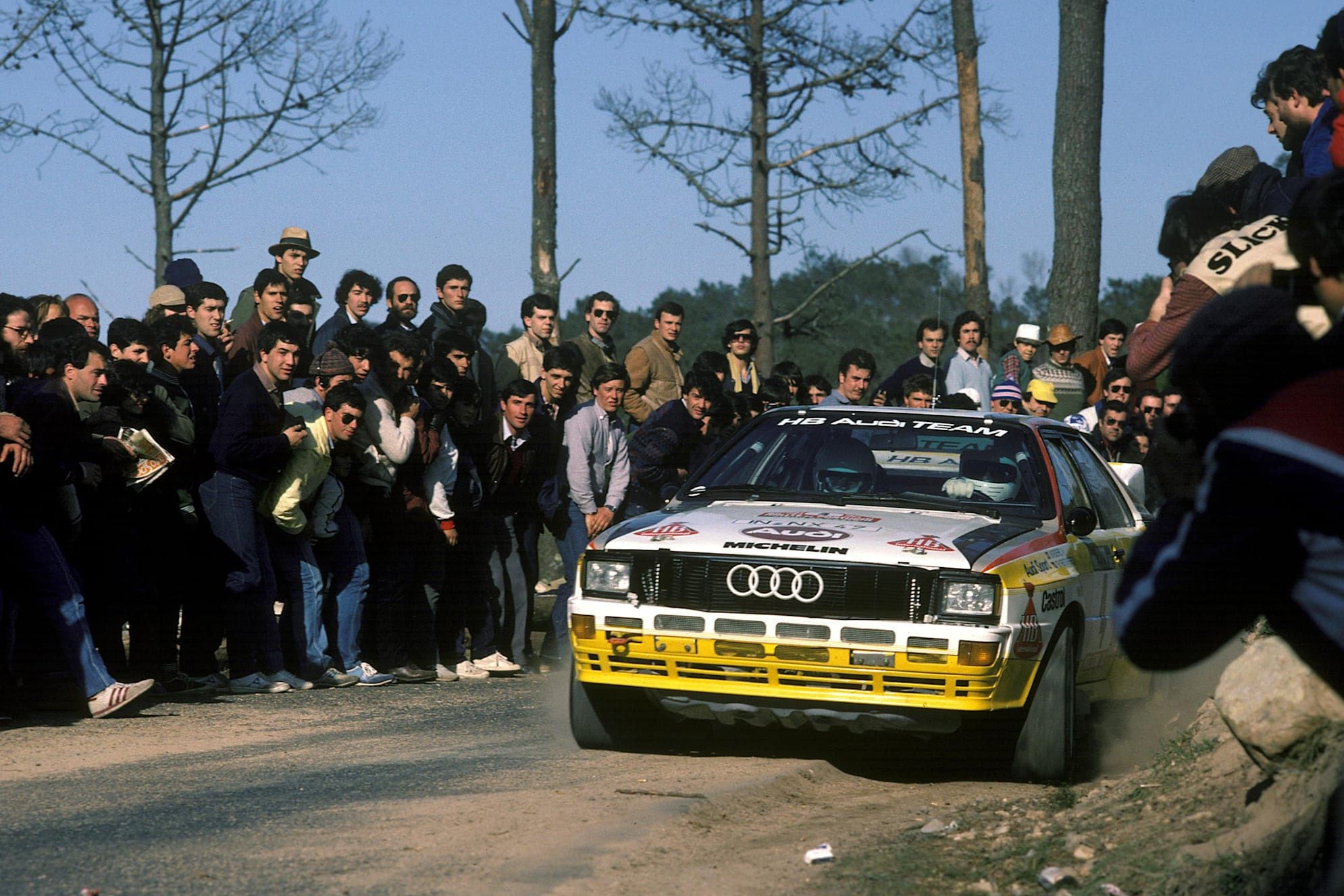 Audi Quattro