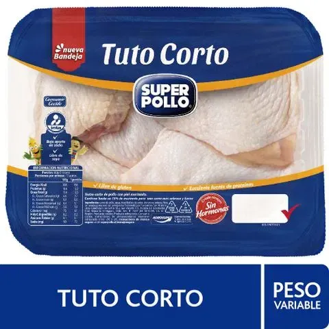 tuto pollo Super Pollo