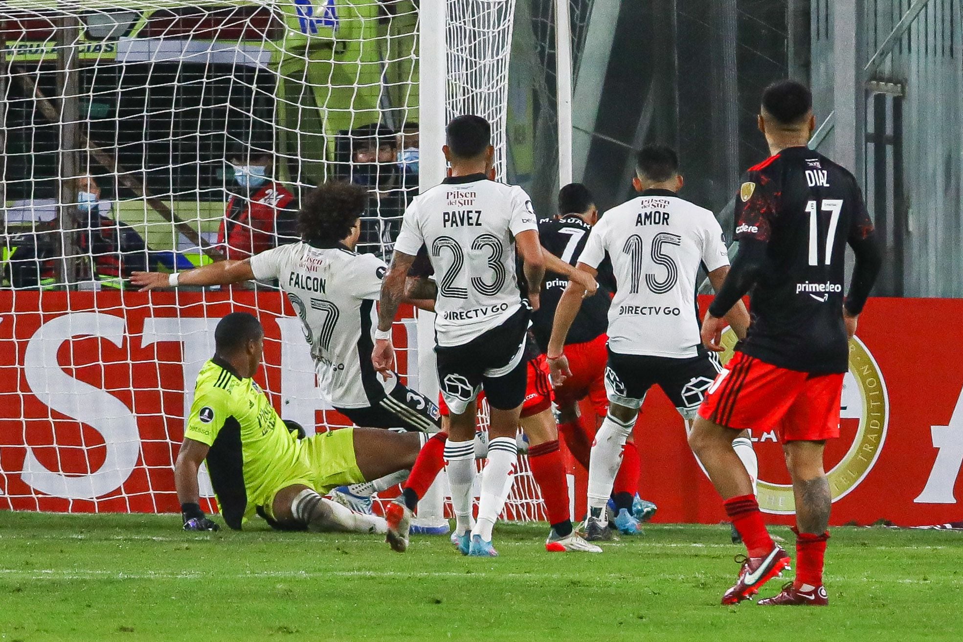 Copa Libertadores 2022 - Colo Colo (CHI) vs River Plate (ARG)