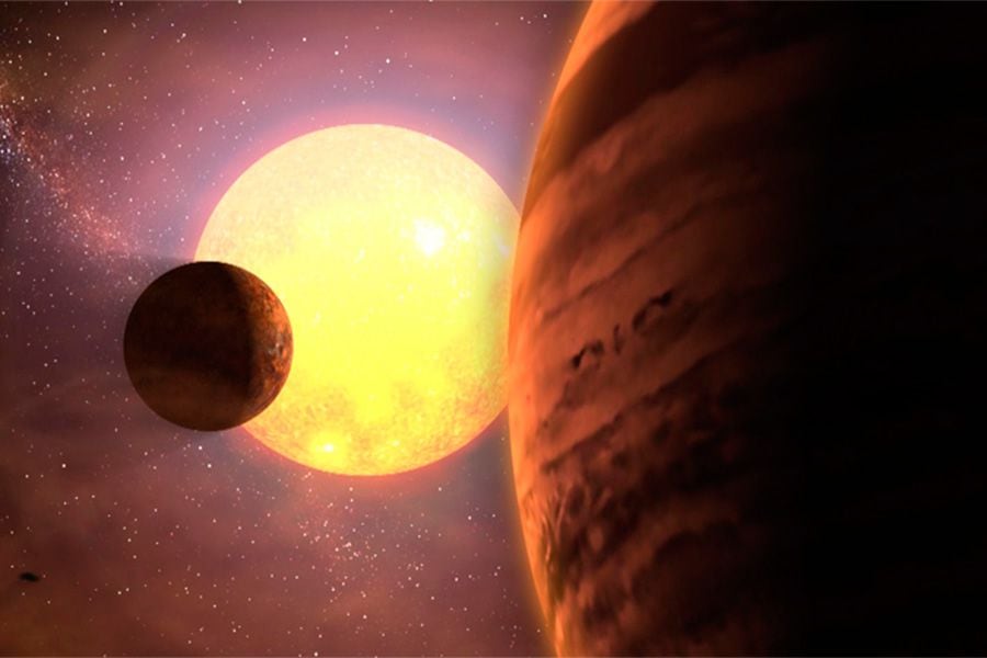 exoplanetas