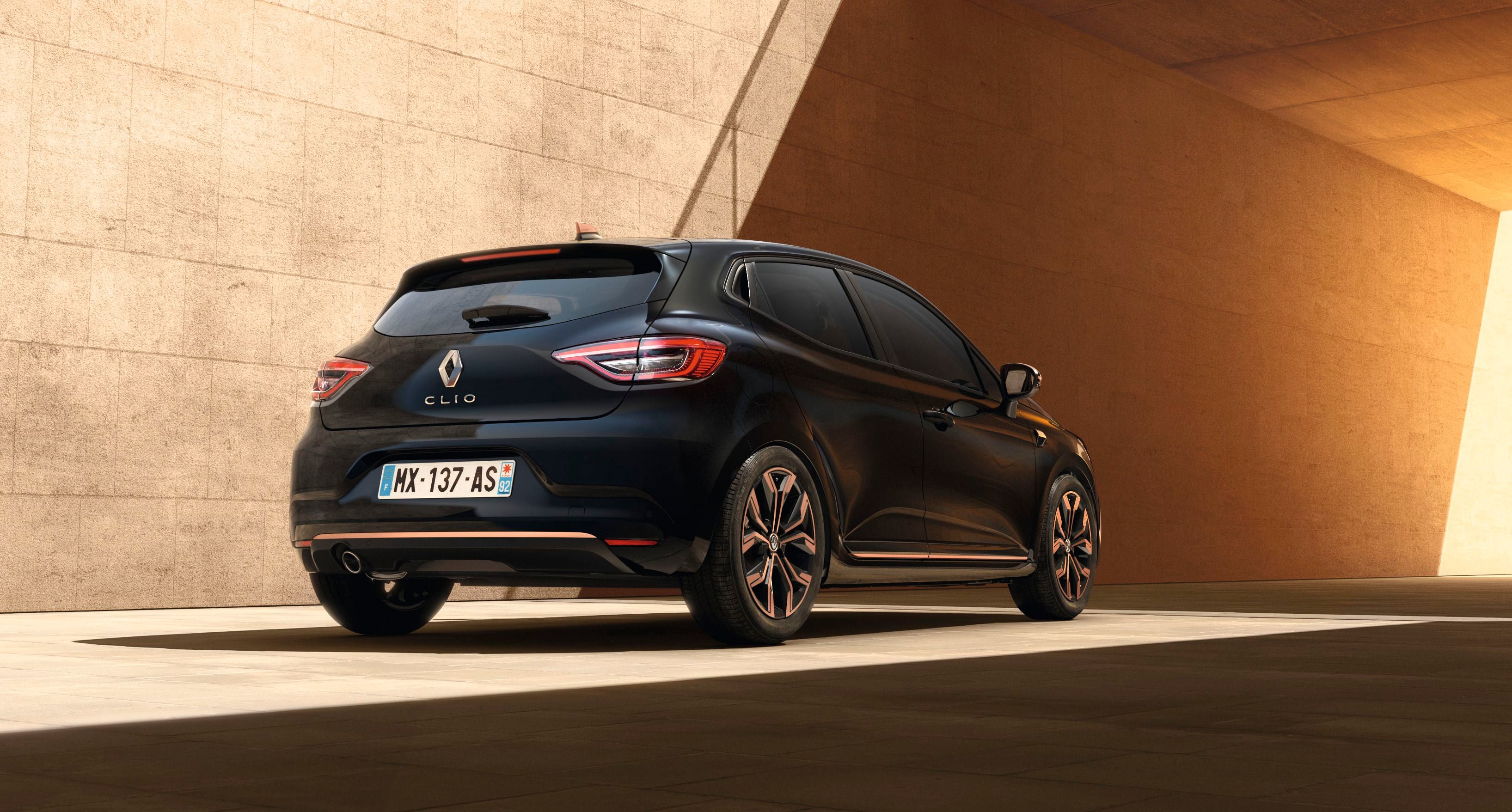 Renault Clio Lutecia