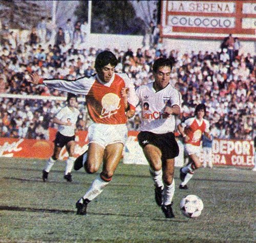 Colo Colo 1988