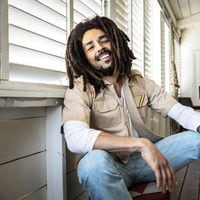 “¡Para hacer esto necesitarías cinco años!”: quién es Kingsley Ben-Adir, el actor que da vida a Bob Marley en el cine