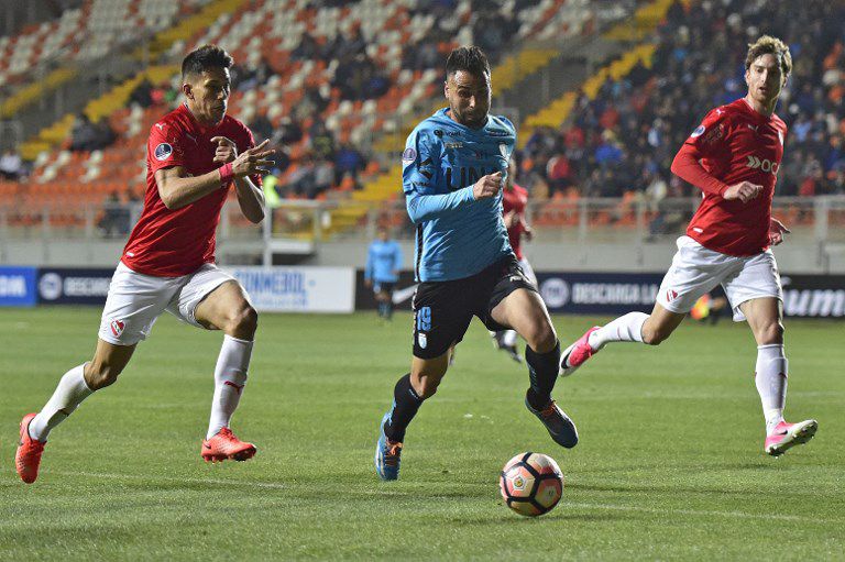 Iquique vs. Independiente 2017