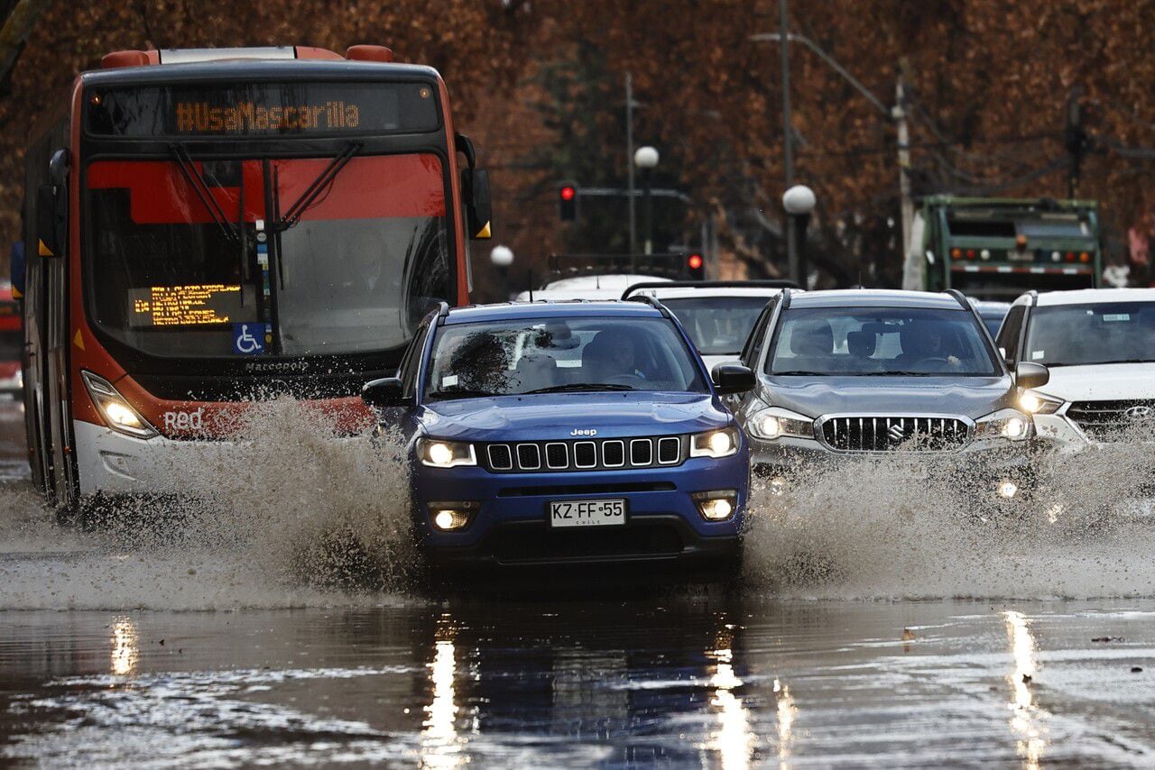 lluvia