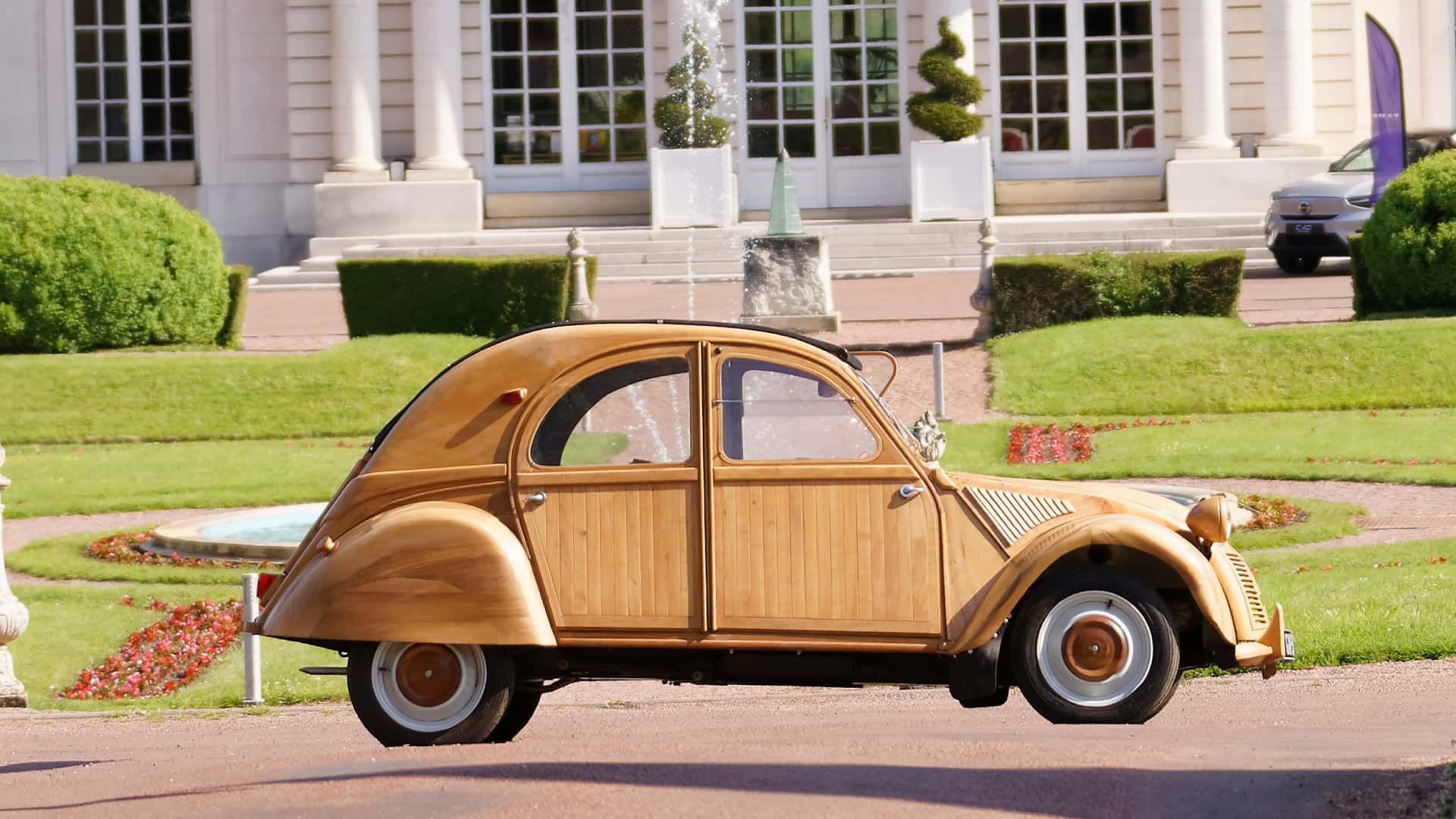 Citroen 2CV