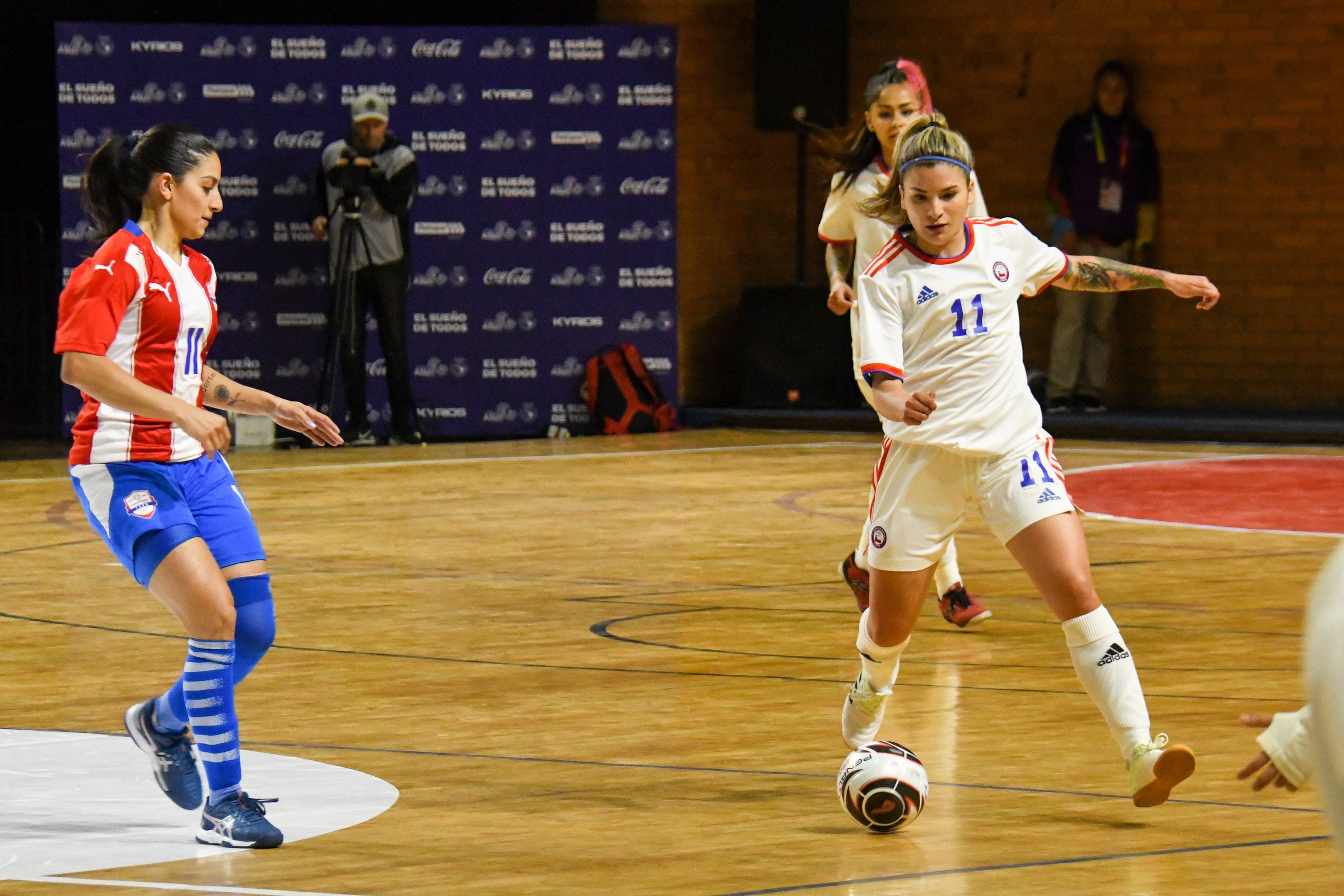 Chile, Futsal, Team Chile