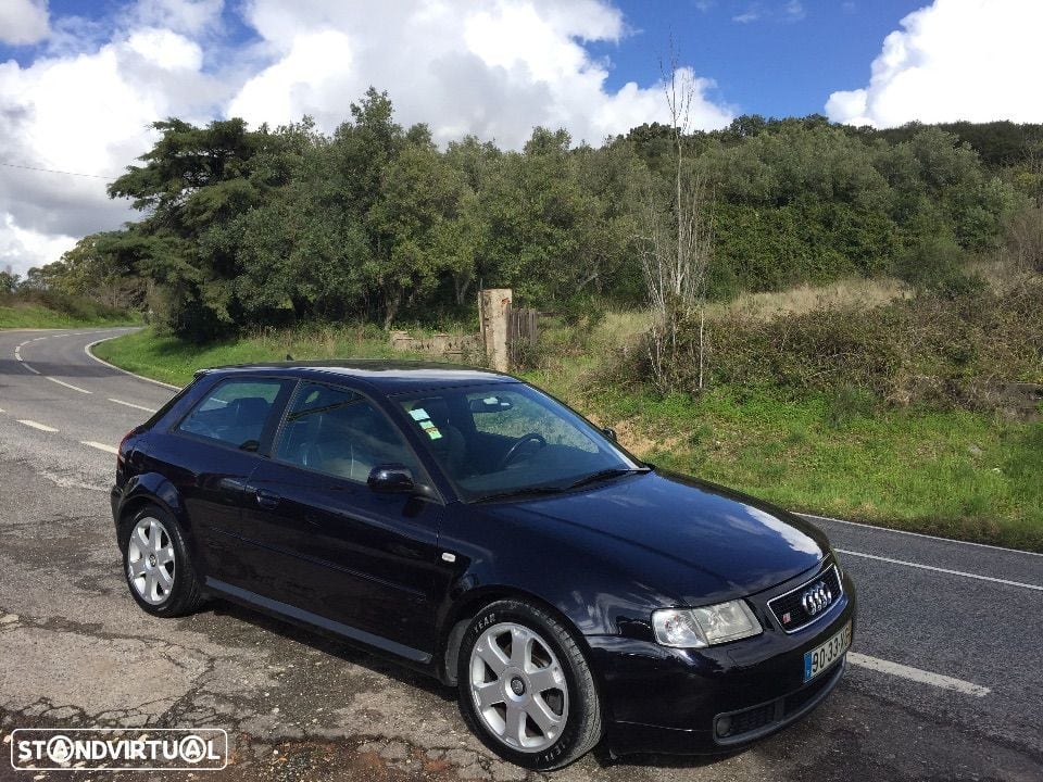 Audi S3 Cristiano Ronaldo