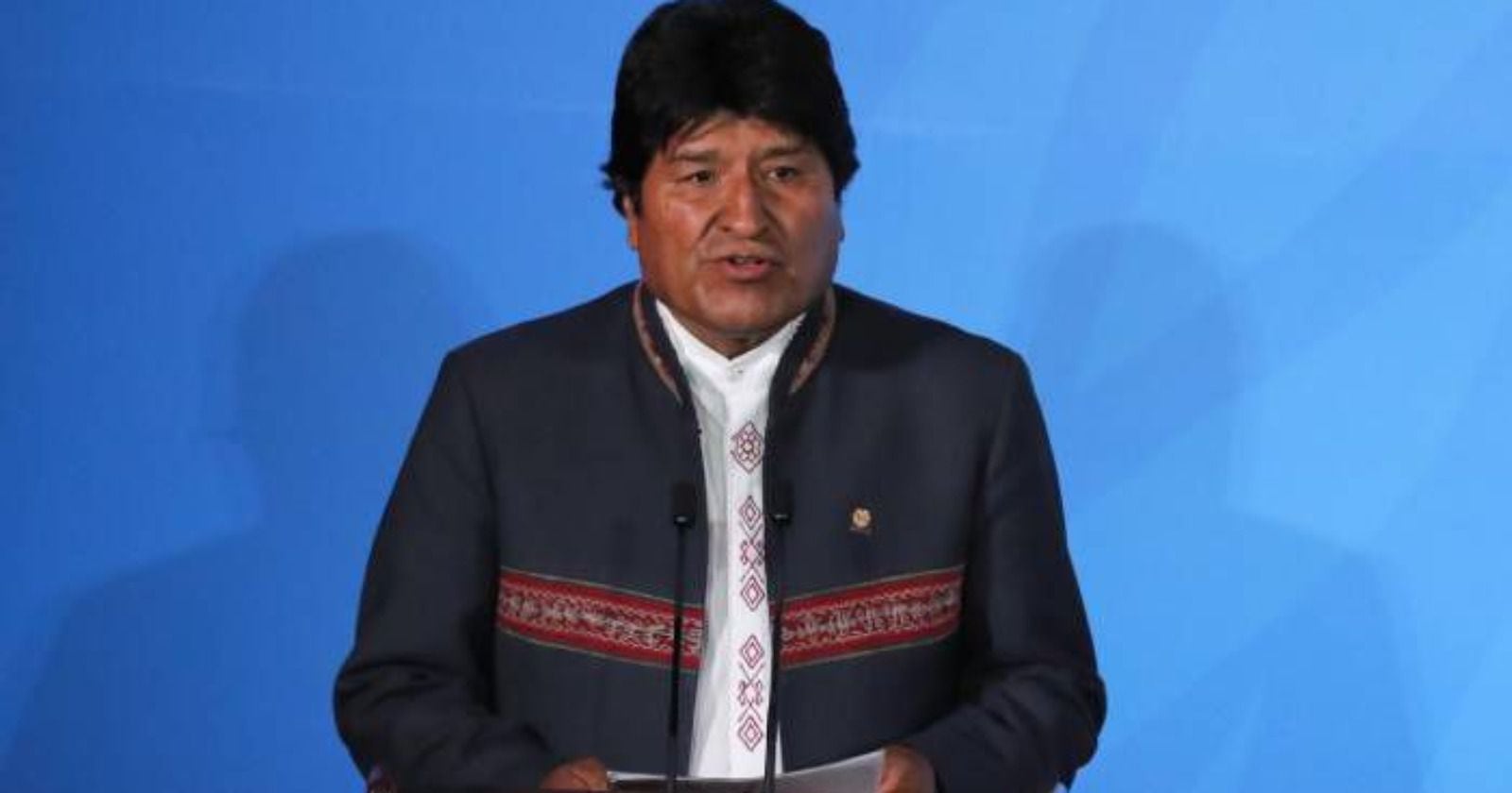 Evo Morales