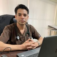 Detienen a presunto autor del homicidio del médico Nicolás Pinochet: venezolano de 24 años en situación irregular
