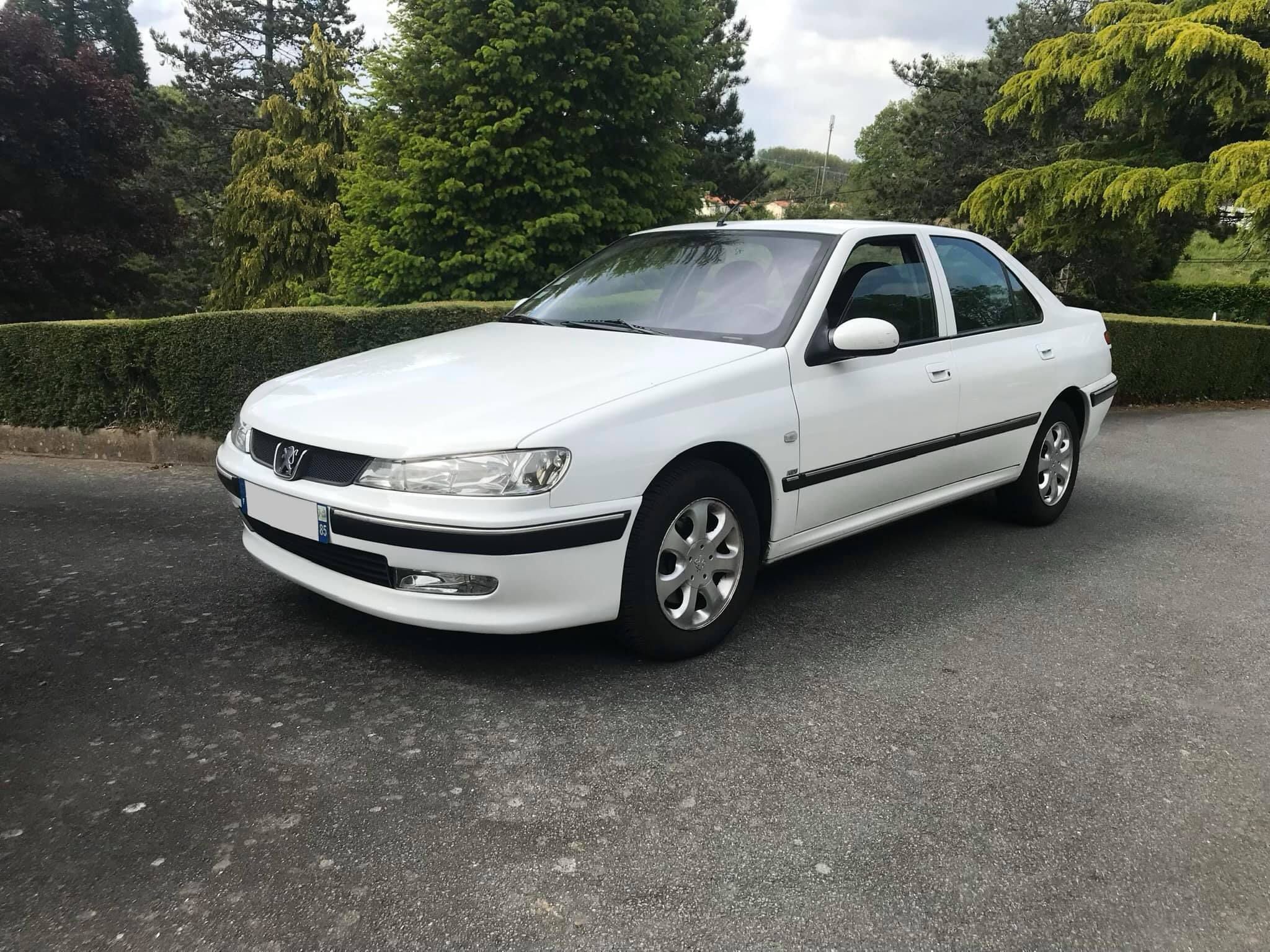 Peugeot 406