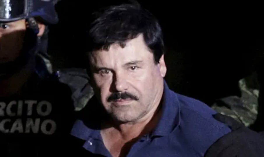 El Chapo Guzmán