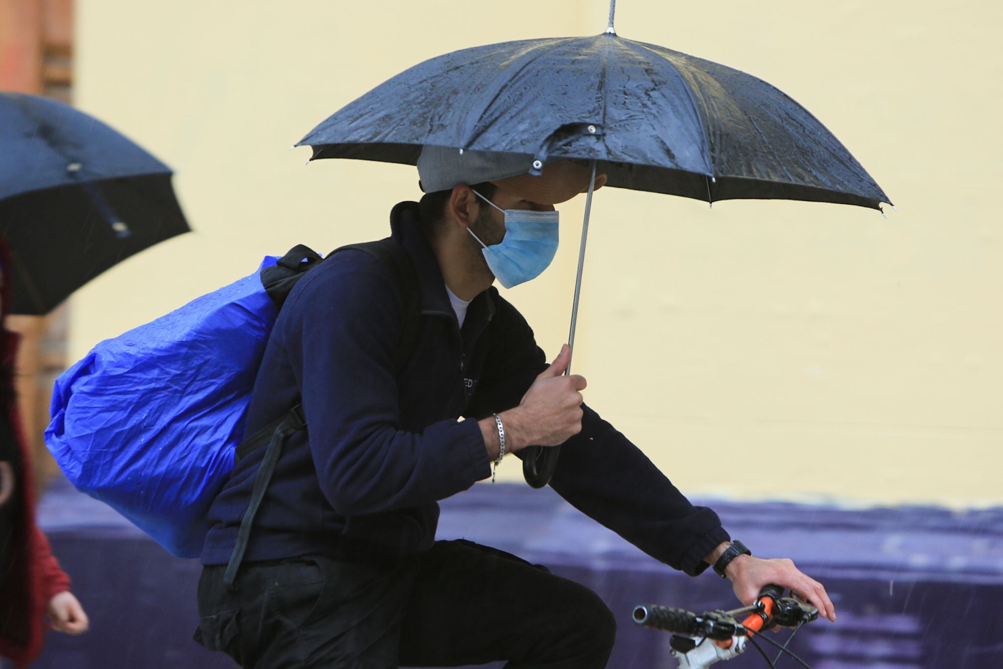 ¿Hasta cuándo lloverá? Intensas precipitaciones en Santiago podrían marcar un inédito récord