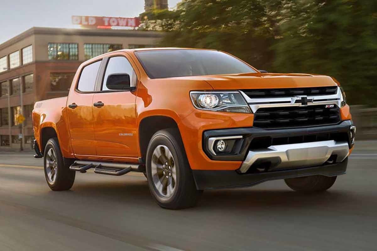 Chevrolet Colorado