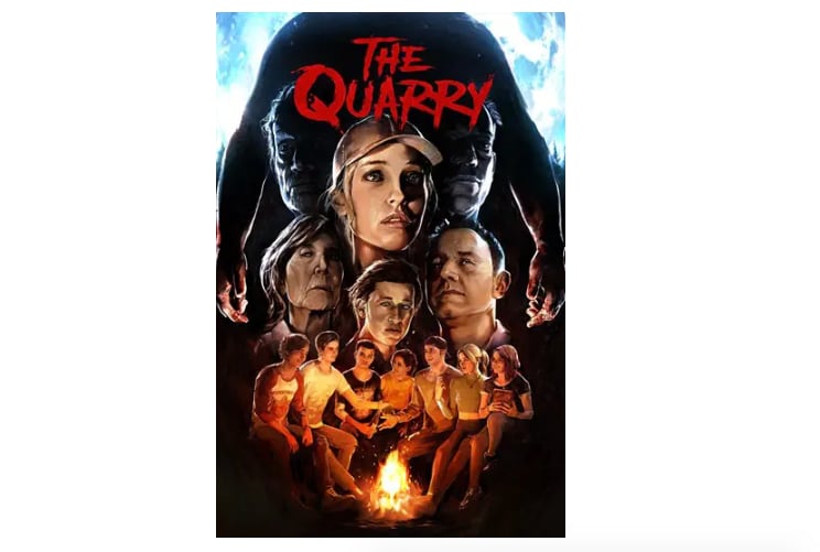 the quarry videojuego