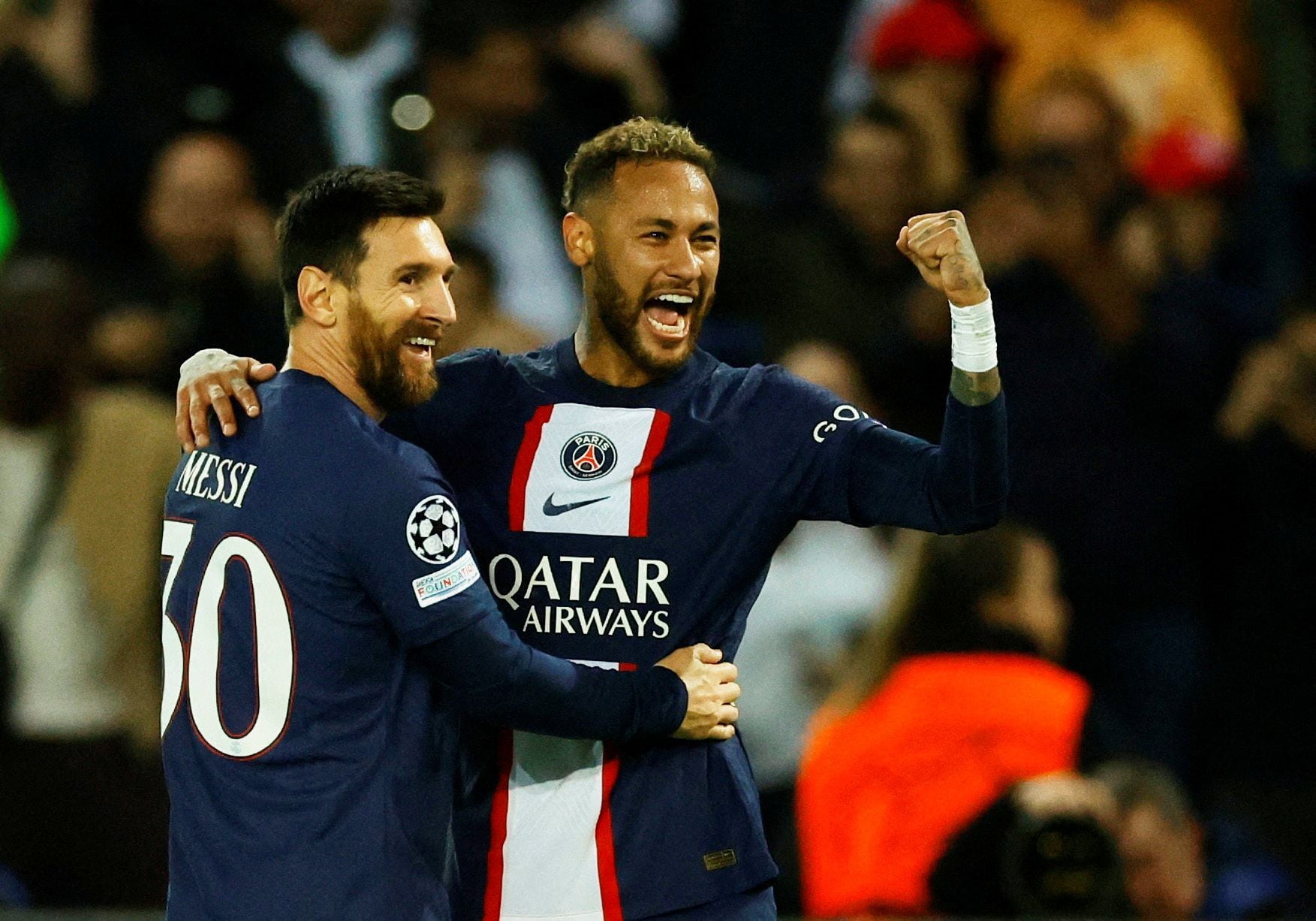 Champions League - Group H - Paris St Germain v Maccabi Haifa