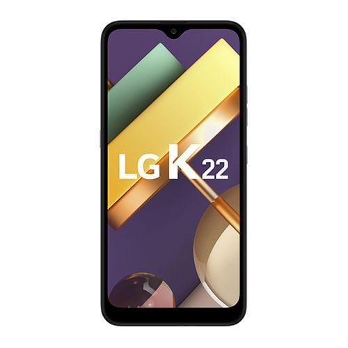 Smartphone LG K22