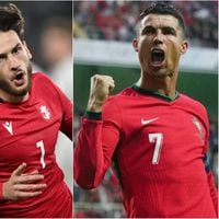 Georgia vs. Portugal: cuándo juegan y dónde ver el partido de la Eurocopa