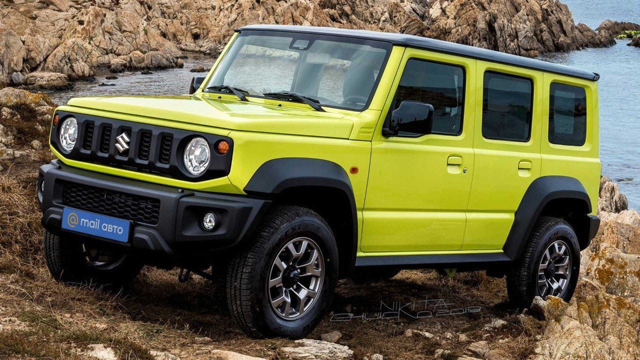 Suzuki Jimny