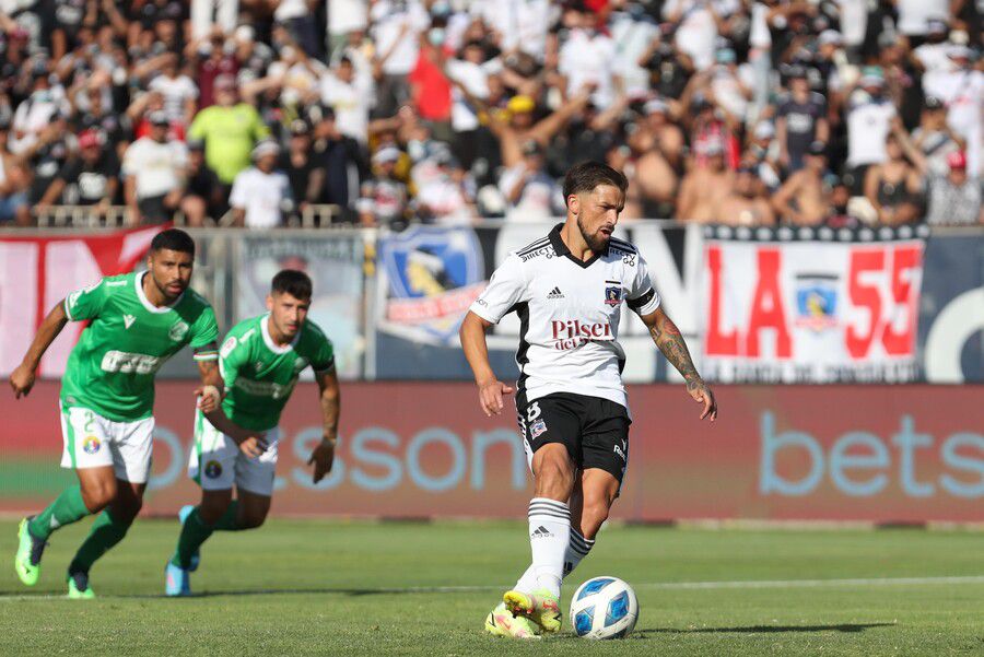 Costa Colo Colo - Audax