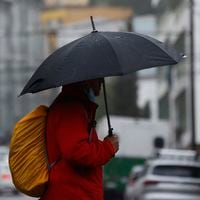 Precipitaciones mantienen a 820 personas albergadas y 1.315 damnificadas