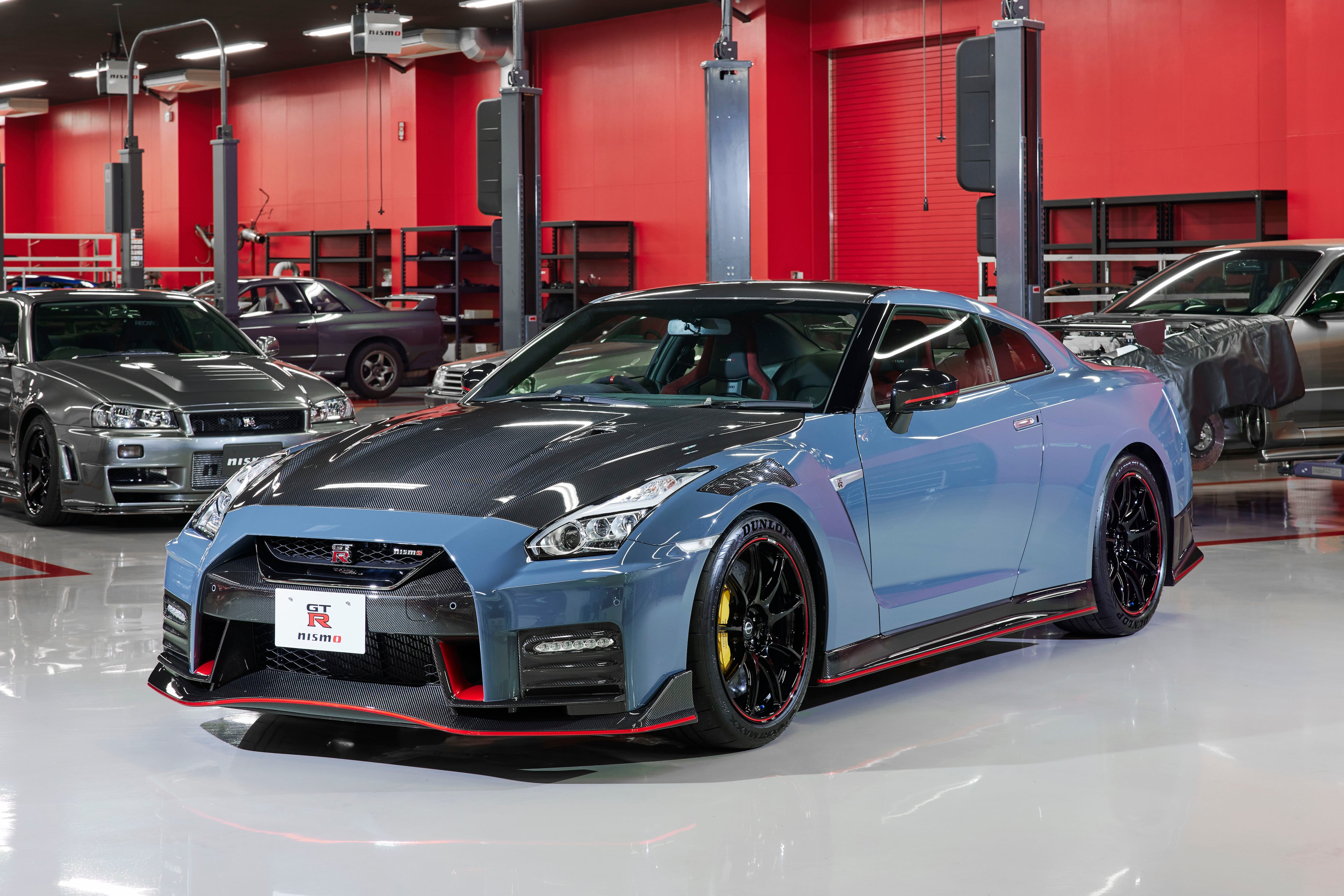 Nissan GT-R Nismo