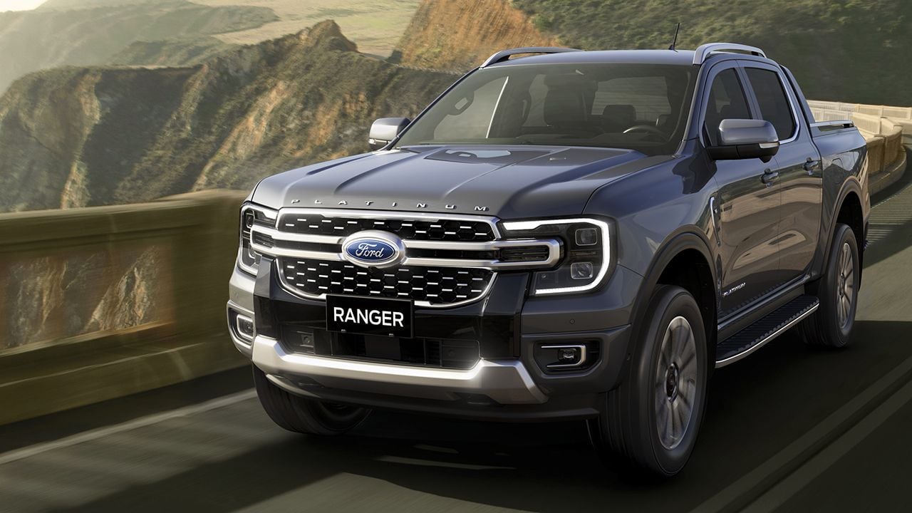 Ford Ranger Platinum