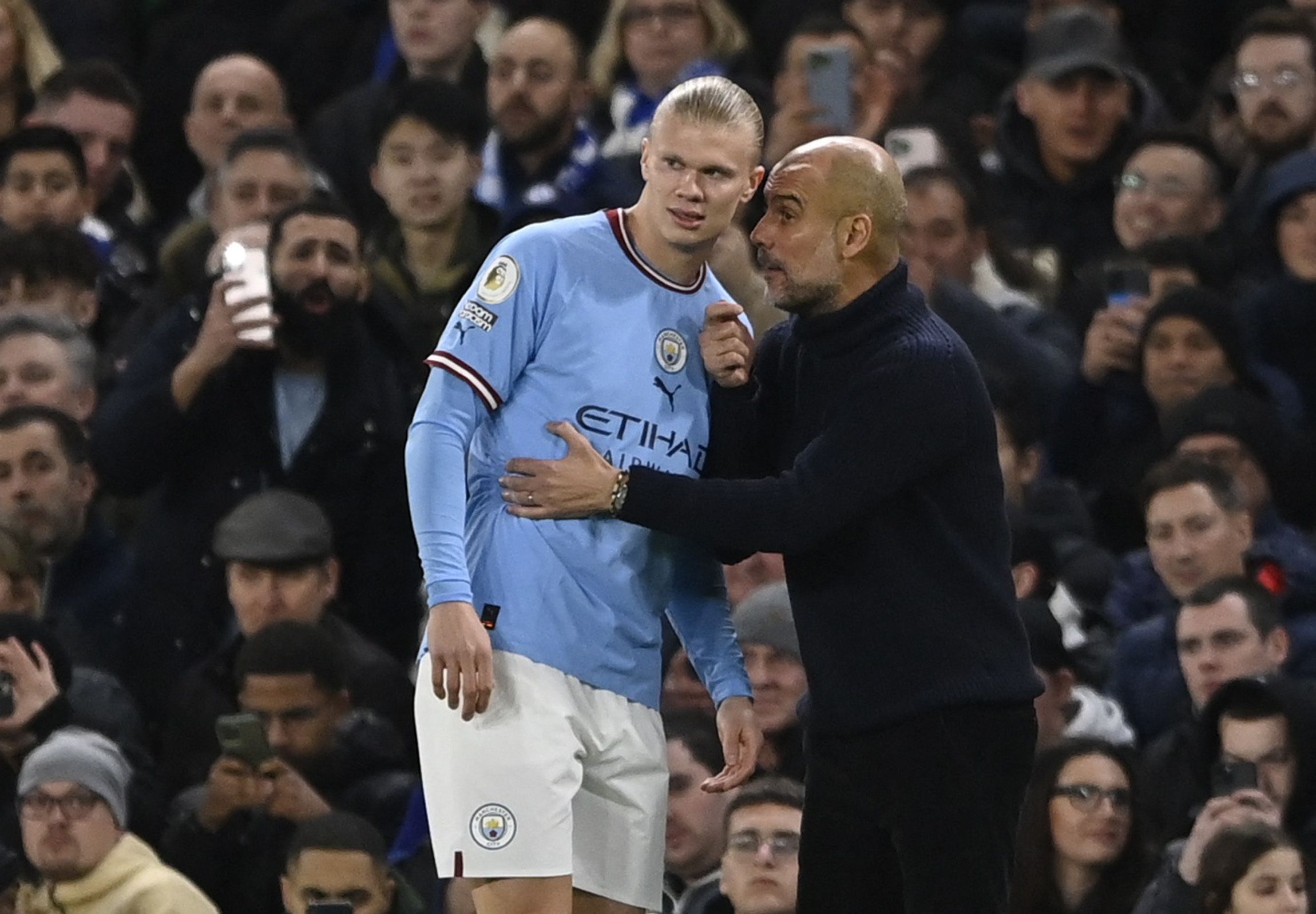 Premier League - Chelsea v Manchester City