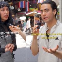 Chilena explicó las diferencias culturales que tiene con los japoneses en citas