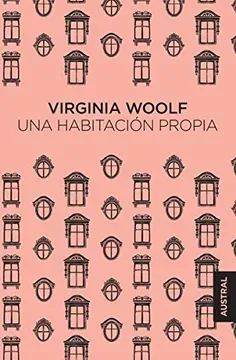 Una habitación propia - Virginia Woolf